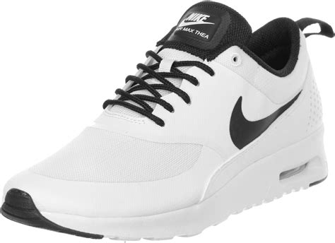 nike air max thea herren schwarz weiß|nike air max thea print men's.